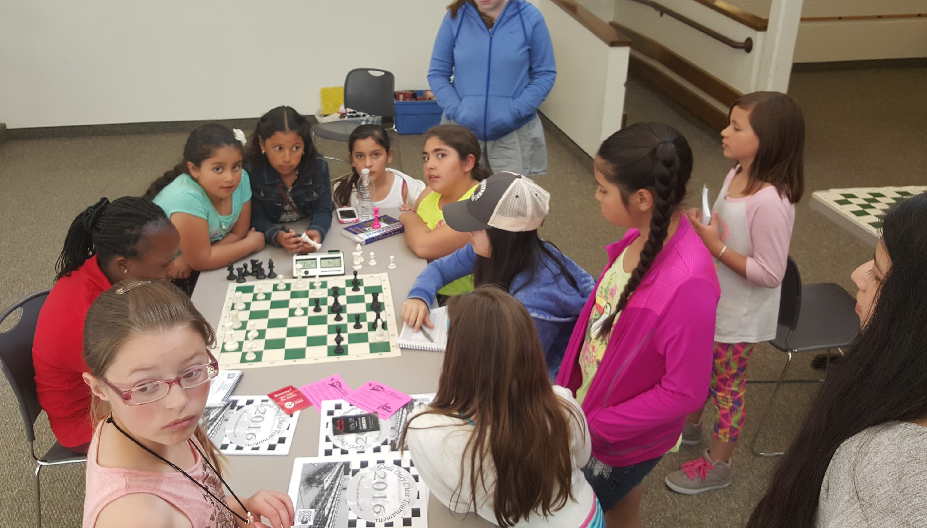 Girls State Championship