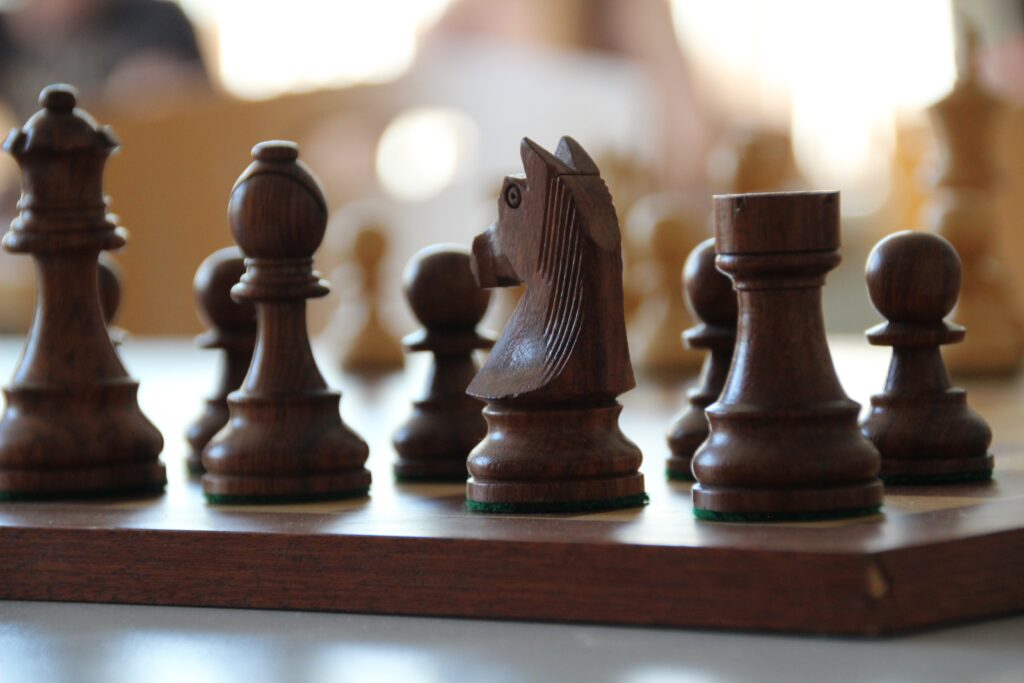 Online Beginner Chess Camp