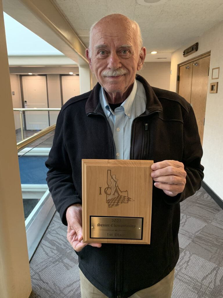 Buckendorf Senior State Championship