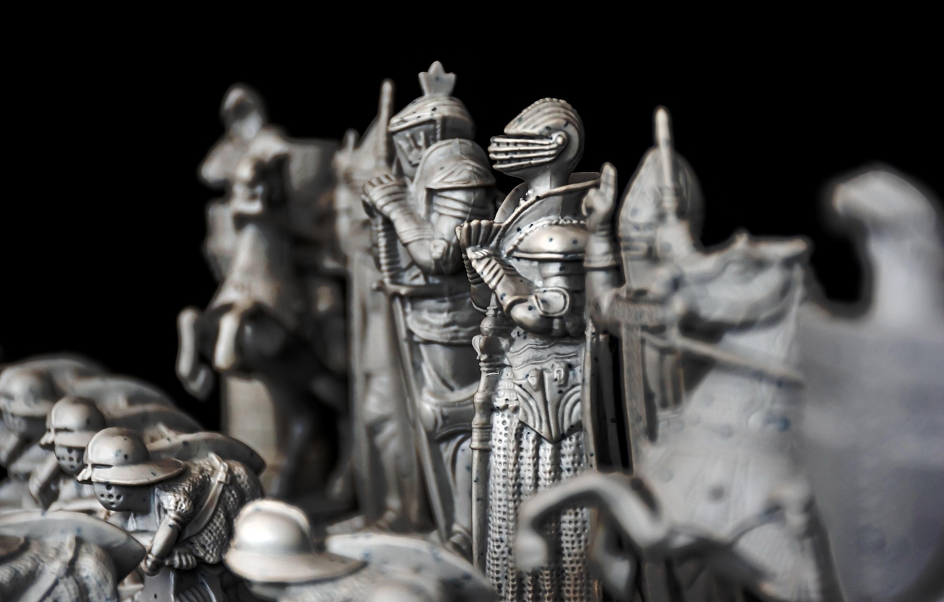 Adult Summer Chess Camp 2026