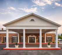 The Red Lion Hotel